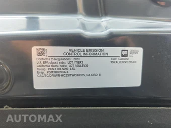 2023 GMC Terrain AT4 4SC - miniatura 22