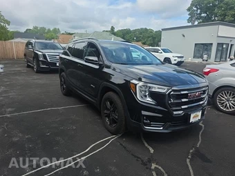 2023 GMC Terrain AT4 4SC - miniatura 3