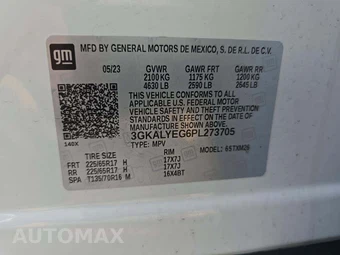 2023 GMC Terrain AT4 4SC - miniatura 2