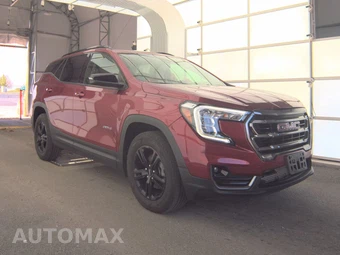 2023 GMC Terrain AT4 4SC – miniatura 3