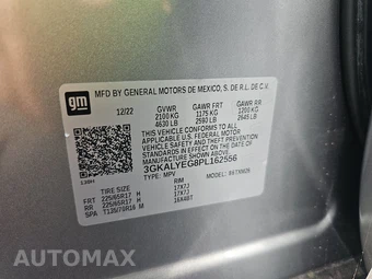 2023 GMC Terrain AT4 4SC - miniatura 14
