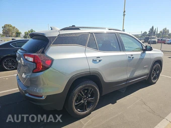 2023 GMC Terrain AT4 4SC - miniatura 4