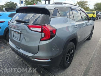 2023 GMC Terrain AT4 4SC - miniatura 3