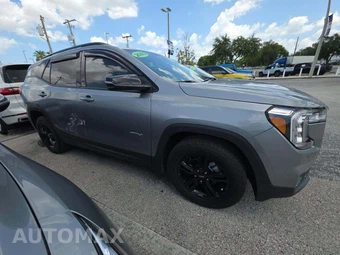 2023 GMC Terrain AT4 4SC - miniatura 4