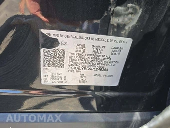 2023 GMC Terrain AT4 4SC - miniatura 2