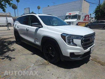 2023 GMC Terrain AT4 4SC - miniatura 4
