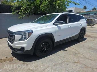 2023 GMC Terrain AT4 4SC - miniatura 5