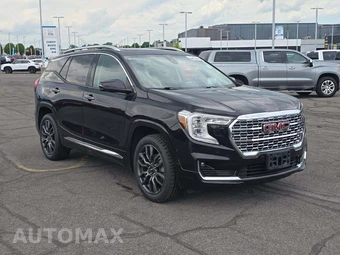 2023 GMC Terrain Denali - miniatura 4
