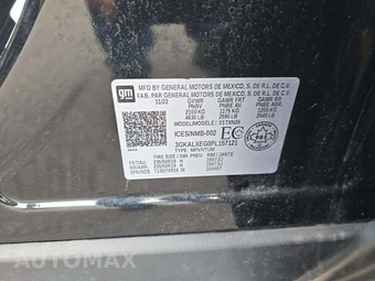 2023 GMC Terrain Denali - miniatura 5