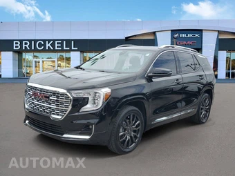 2023 GMC Terrain Denali 5SA - samochód z USA z aukcji Manheim, oferta Kup Teraz w AUTOMAX