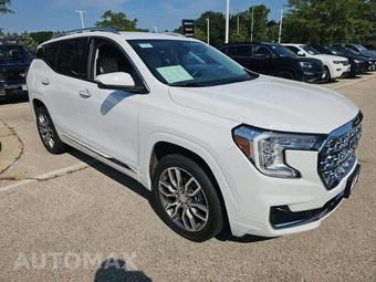 2023 GMC Terrain Denali 5SA - miniatura 4