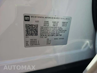 2023 GMC Terrain Denali 5SA - miniatura 5