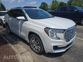 2023 GMC Terrain Denali 5SA - miniatura 4