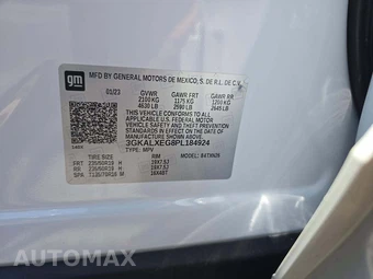 2023 GMC Terrain Denali 5SA - miniatura 5