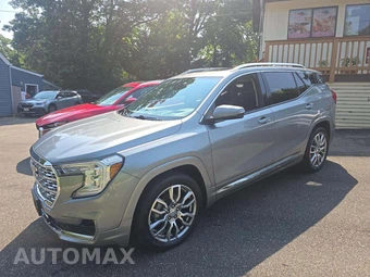 2023 GMC Terrain Denali 5SA