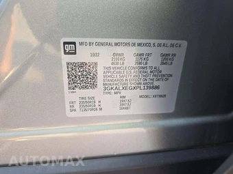 2023 GMC Terrain Denali 5SA - miniatura 5