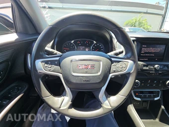 2023 GMC Terrain SLE 3SA – miniatura 10