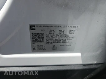 2023 GMC Terrain SLE 3SA – miniatura 14