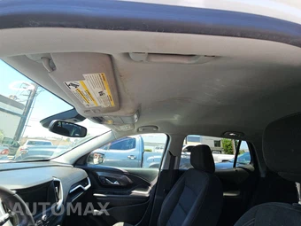 2023 GMC Terrain SLE 3SA – miniatura 21