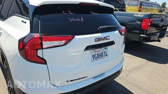 2023 GMC Terrain SLE 3SA – miniatura 28