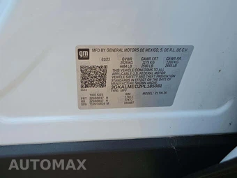 2023 GMC Terrain SLE 3SA - miniatura 5