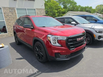 2023 GMC Terrain SLE 3SA - miniatura 4