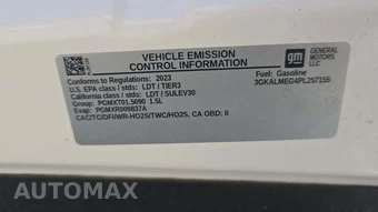 2023 GMC Terrain SLE 3SA - miniatura 20