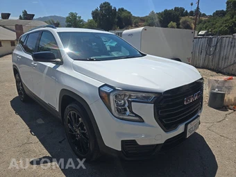 2023 GMC Terrain SLE 3SA - miniatura 3