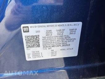 2023 GMC Terrain SLE 3SA - miniatura 23