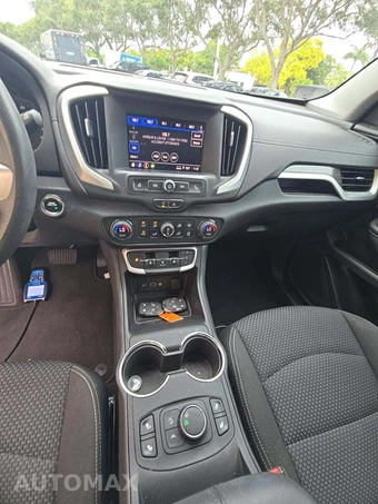 2023 GMC Terrain SLE 3SA - miniatura 7