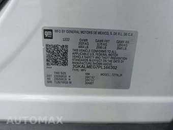 2023 GMC Terrain SLE 3SA - miniatura 5