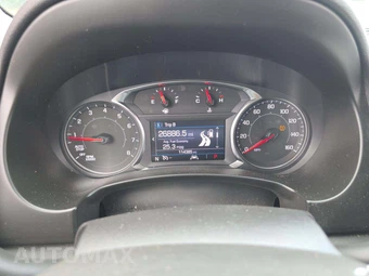 2023 GMC Terrain SLE 3SA - miniatura 9