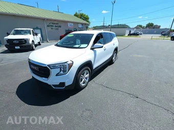 2023 GMC Terrain SLE 3SA