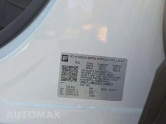 2023 GMC Terrain SLE 3SA – miniatura 2