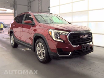 2023 GMC Terrain SLE 3SA - miniatura 3