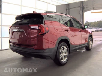 2023 GMC Terrain SLE 3SA - miniatura 4