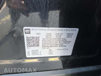 2023 GMC Terrain SLE 3SA - miniatura 2