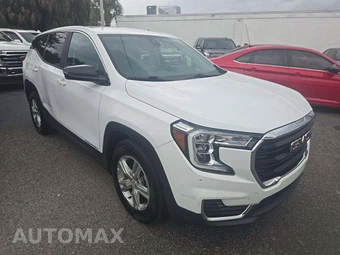 2023 GMC Terrain SLE 3SA – miniatura 4