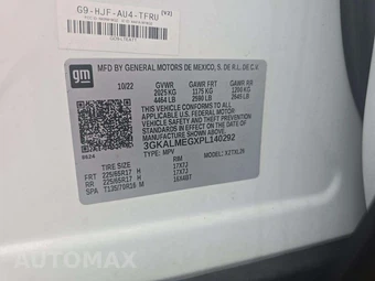2023 GMC Terrain SLE 3SA – miniatura 5