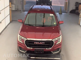 2023 GMC Terrain SLE 3SA - miniatura 2