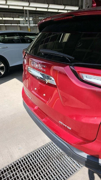 2023 GMC Terrain SLE 3SA - miniatura 27