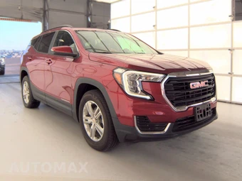 2023 GMC Terrain SLE 3SA - miniatura 3
