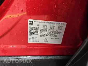 2023 GMC Terrain SLE 3SA - miniatura 14