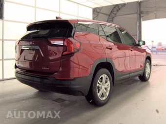 2023 GMC Terrain SLE 3SA - miniatura 4