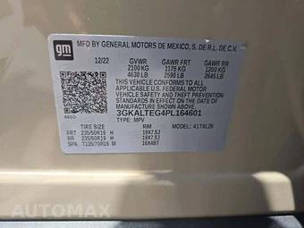 2023 GMC Terrain SLE 3SA - miniatura 2
