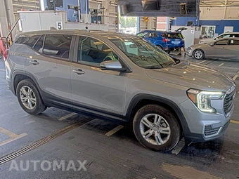 2023 GMC Terrain SLE 3SA – miniatura 3