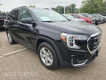 2023 GMC Terrain SLE 3SA - miniatura 4