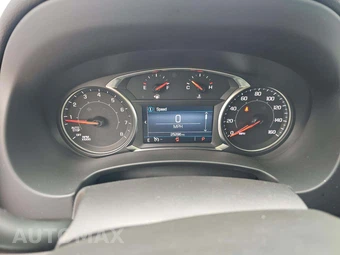 2023 GMC Terrain SLE 3SA - miniatura 9