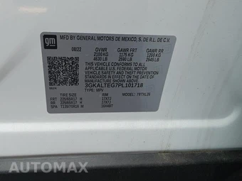 2023 GMC Terrain SLE 3SA - miniatura 17