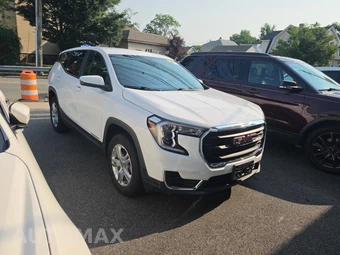 2023 GMC Terrain SLE 3SA - miniatura 3